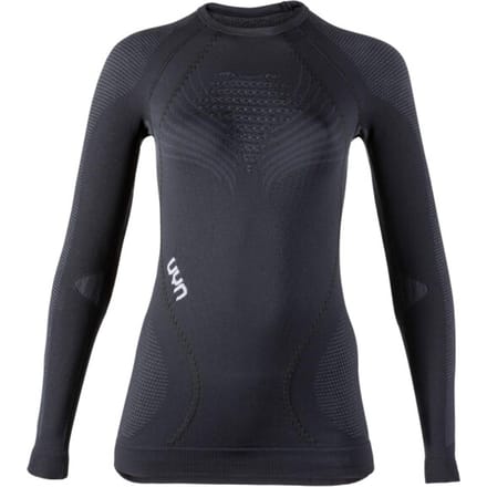 UYN Dames Ambityon Uw Shirt met lange mouwen U100027