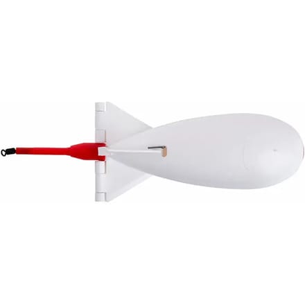 Mini Spomb White Fox 12CM