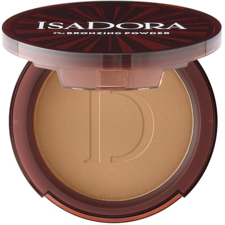 Isadora Powder De bronzing poeder Teint Dames 10 ml
