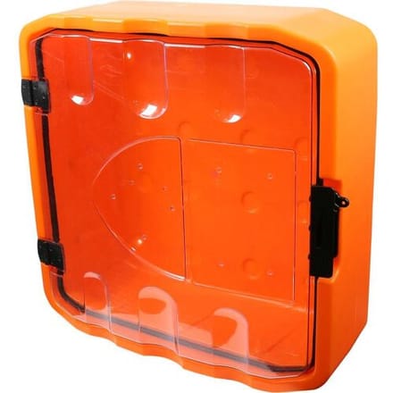 KS Tools 117.0123 EHBO-koffer (leeg) 780 x 780 x 320 Oranje