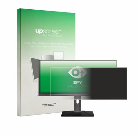 upscreen - privacyscherm voor MSI Optix MAG301RF - privacy filter screenfilter Blauwlichtfilter