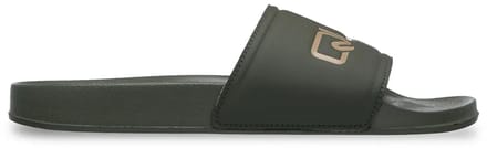 Quiksilver Sessions Slippers Groen EU 40 Man
