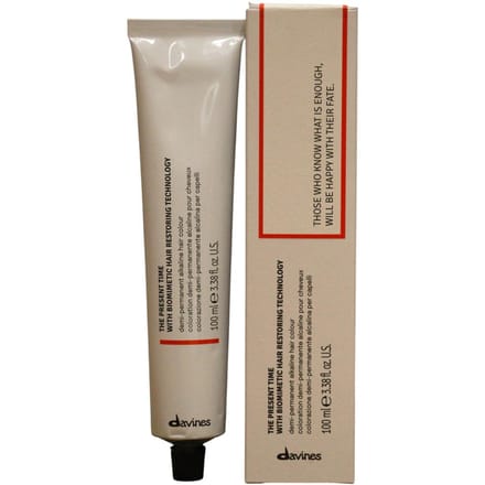 Davines, The Present Time, Semi-Permanente Haarkleur, 7.12 , 100 ml