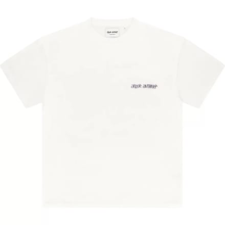 bloemen T-shirt Arbor Antwerp