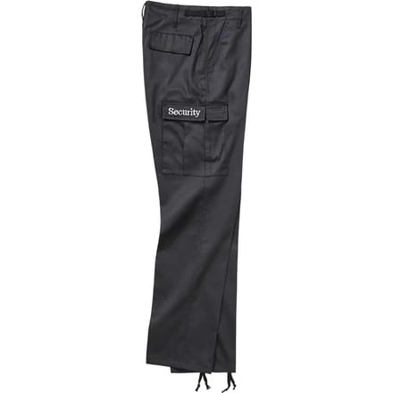 Brandit - Security Ranger Cargobroek - M - Zwart