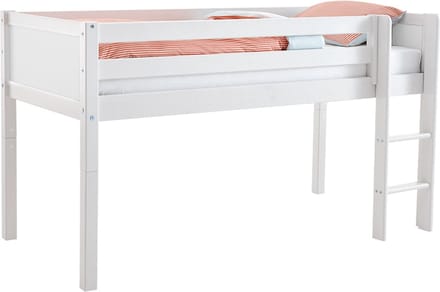 Flexworld Halfhoogslaper Jip - 90 x 200 cm - wit