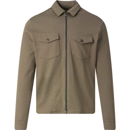 Blue Industry Overshirt