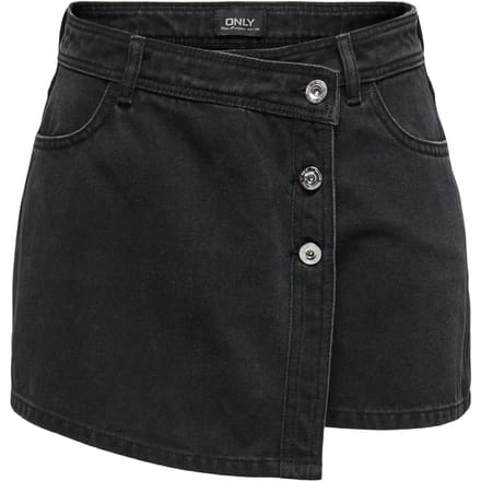 ONLY- ONLLESLY REG LB DNM SKORT BJ NOOS - Dames - Skort