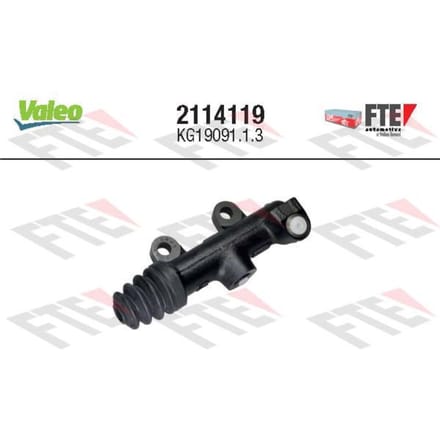 Hoofdcilinder, koppeling VALEO 2114119