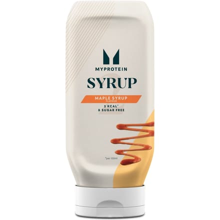 Suikervrije Siroop - Maple