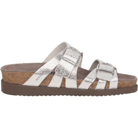 Mephisto Helisa - dames sandaal - Zilver - maat 35 (EU) 2.5 (UK)
