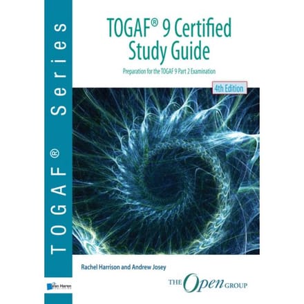 Togaf® 9 Certified Study Guide - 4thedition - Rachel Harrison