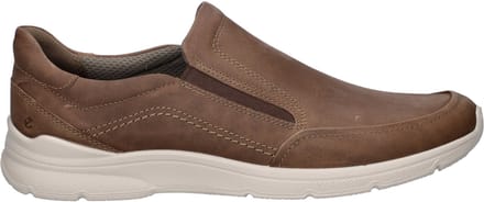Ecco Irving heren instapper - Expresso - Maat 40
