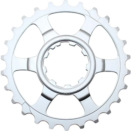 Achterste tandwiel Miche Shimano 26d. 10v