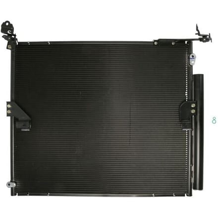 Condensator, airconditioning NRF 350617