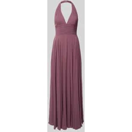 Avondjurk met halter