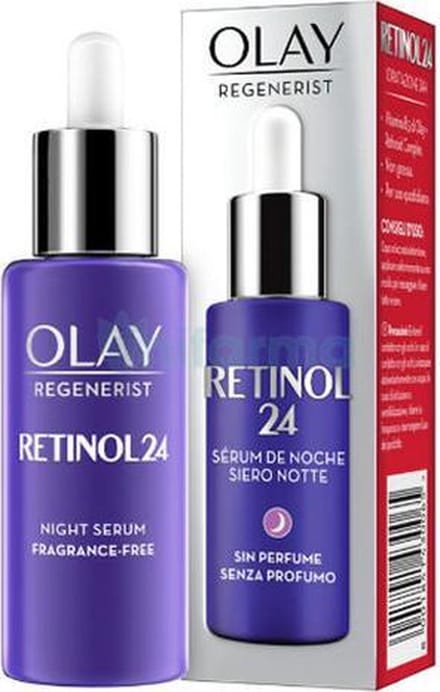 OLAZ Regenerist - Retinol24 - Nachtserum parfumerie