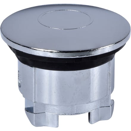 Schneider Electric XB4 22mm Metaal Gatkap - ZB4SZ3 [2 Stuks]