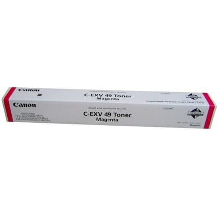 Canon C-EXV 49 toner cartridge magenta (origineel)