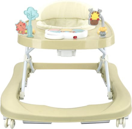 Topmark Lexi 2-in-1 Loopstoeltje en Duwwagen - Pistache