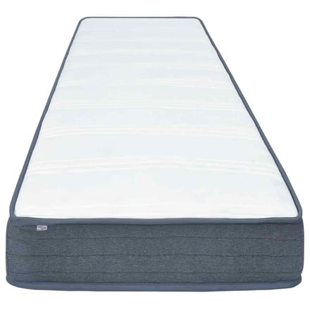 vidaXL - Boxspringmatras - medium - 200x80x20 - cm