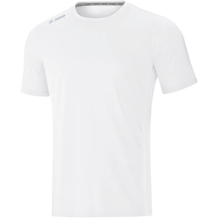 Jako Run 2.0 T-Shirt Heren - Wit | Maat: S