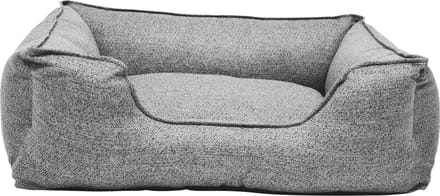 Jack and Vanilla Orthopedische Hondensofa Clifton Blauw 105 x 85 x 26 cm - Hond