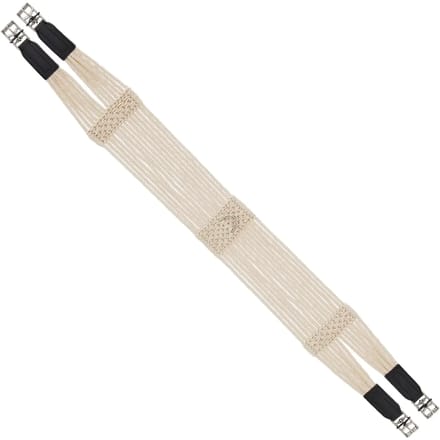 Katoen koord zadelsingel Kieffer Contour 145 cm