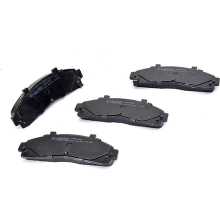 Remblokset LPR 05P989, voor