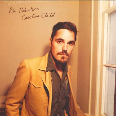 Ric Robertson - Carolina Child (LP)