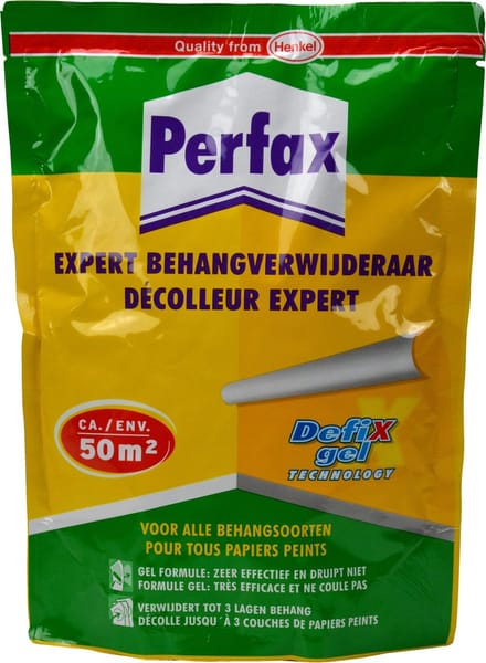 PERFAX Expert Behang Verwijderaar 400 Gram