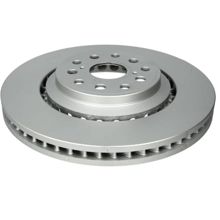 Remschijf TEXTAR 92224203 voorkant, geventileerd, 1 Stuk