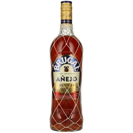 Brugal Ron Brugal AÑEJO Superior Ron Dominicano 38% Vol. 1l