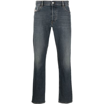 Diesel D-Sark blauwe spijkerbroek