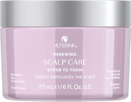 Alterna - Renewing Scalp Care Scalp Scrub to Foam - 177ml