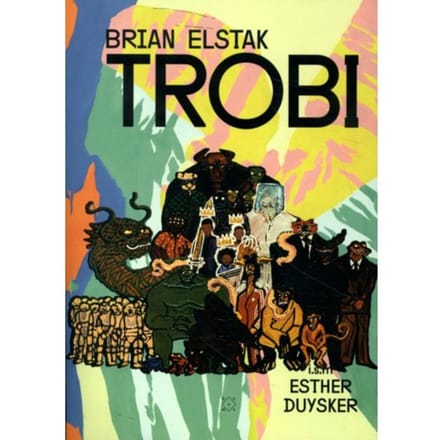 Trobi - Brian Elstak