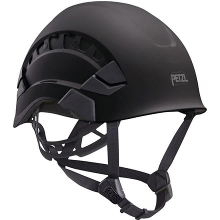 Petzl veiligheidshelm Vertex Vent; zwart