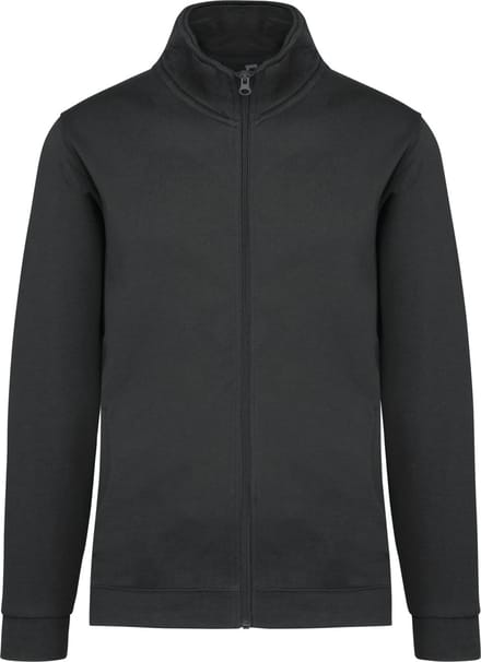 Kariban Sweat jacket K472 - Dark Grey - 3XL