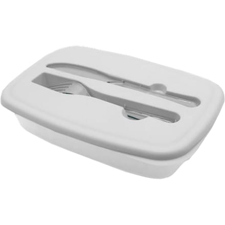 Functie Lunchbox met bestek