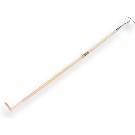 Schoffel rond model 16 cm | met steel + hilt