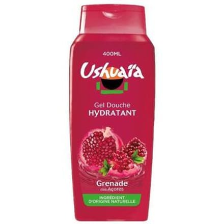 Badproducten Ushuaïa DCH400GEL