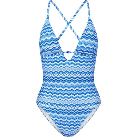 Dames zwempak uit 1 stuk Triumph Mix & Match Op Pt