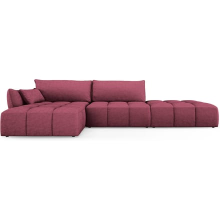 Hoekbank Harper links chenille | Milo Casa