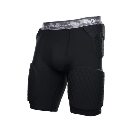 Korte McDavid HexTM « Wrap-Around » Black