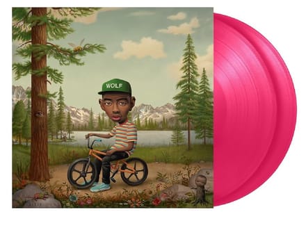 Tyler The Creator - Wolf (LP)