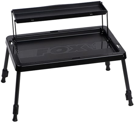 Fox Compact 2 Tier Bivvy Table - Bivvytafel