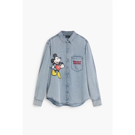 Overhemd Desigual CAM_MICKEY 26WWCW09