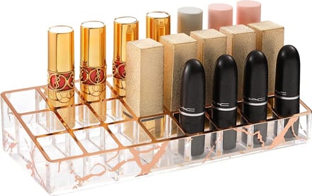 Kaptafel organizer – make up organizer