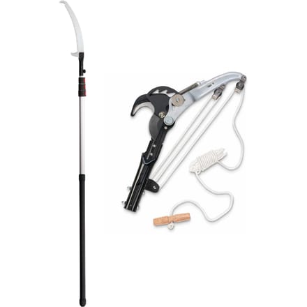 Silky hayauchi zaag 630 + sintung schaar