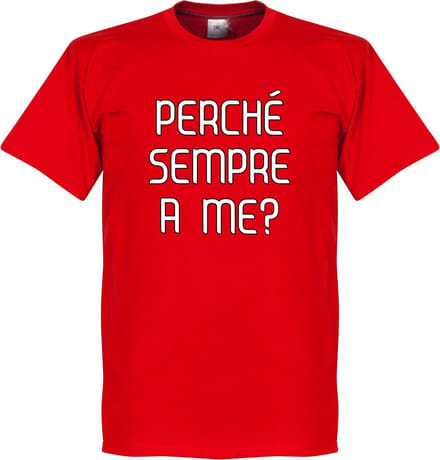 Why Always Me? T-Shirt - M